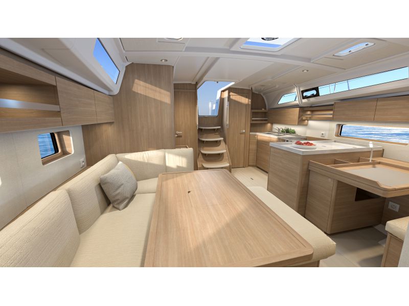 BENETEAU Oceanis 42
